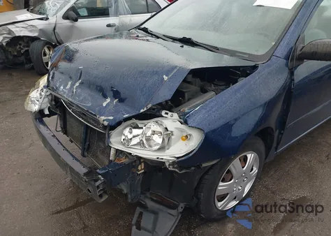 2008 Toyota Corolla Ce z USA, uszkodzony, nr VIN 2T1BR32E78C925594